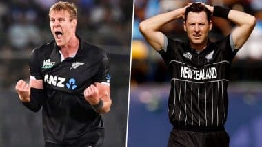 Matt Henry Ruled Out Of WC 2023: न्यूज़ीलैंड को लगा बड़ा झटका, मैट हेनरी विश्व कप से हुए बाहर, काइल जैमीसन को टीम में मिली जगह