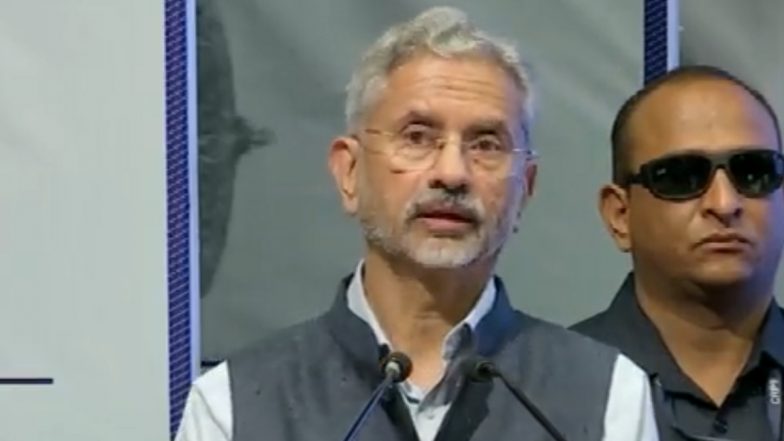 जयशंकर ने चीन मुद्दे पर कहा, नेहरू की गलतियों के लिए पीयम मोदी को जिम्मेदार ठहरा रही है कांग्रेस