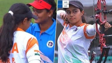 Asian Archery Championships 2023: कंपाउंड महिला व्यक्तिगत स्पर्धा में परनीत कौर ने जीता स्वर्ण पदक, ज्योति सुरेखा वेन्नम ने रजत