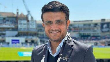 Sourav Ganguly: सौरव गांगुली त्रिपुरा पर्यटन विभाग का ‘ब्रांड एंबेसडर’ बनने के लिए समझौते पर हस्ताक्षर करेंगे