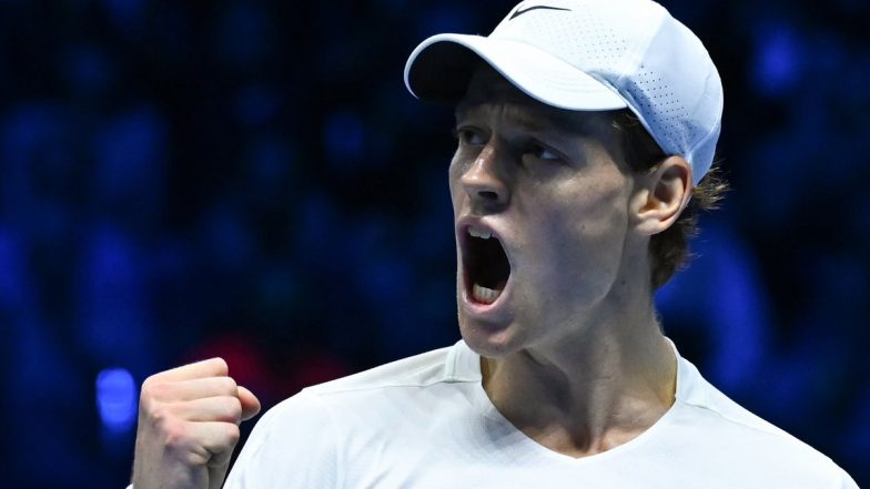 ATP Finals: जानिक सिनर की नोवाक जोकोविच पर सनसनीखेज जीत, एटीपी फाइनल्स ग्रुप मैच में दी मात