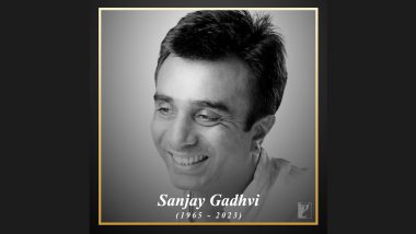 Sanjay Gadhvi Passes Away: 'धूम' फिल्म के निर्देशक संजय गढ़वी का 56 साल की उम्र में हार्ट अटैक से निधन