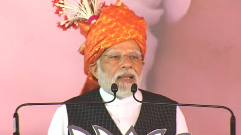 कांग्रेस ने लंबे समय तक राज किया पर ओबीसी आरक्षण लागू नहीं किया: मोदी