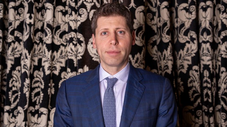 अपदस्थ OpenAI सीईओ Sam Altman ने नए एआई उद्यम की बनाई योजना : रिपोर्ट