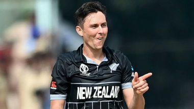 Trent Boult Complete 50 Wickets in WC: ट्रेंट बोल्ट विश्व कप में पुरे लिए 50 विकेट, न्यूजीलैंड के लिए पहले गेंदबाज