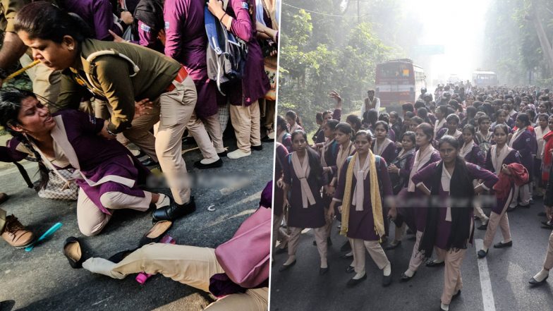 Dial-112 Protest: यूपी-112 की 200 से अधिक महिलाकर्मियों पर मामला दर्ज