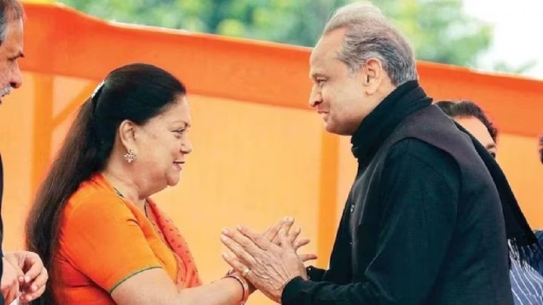 ABP-C Voter Rajasthan Exit Poll 2023: राजस्थान में लौट सकती है बीजेपी सरकार, ABP-CVoter के एग्जिट पोल में कांग्रेस को लगा झटका