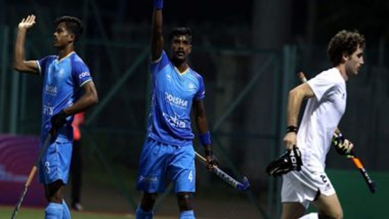 Hockey Junior World Cup 2023: टोक्यो ओलंपिक 2020 में भारत की जीत के बाद डिफेंडर अमनदीप लाकड़ा हुए थे प्रेरित, एफआईएच हॉकी मेंस जूनियर विश्व कप में देश का करेंगे प्रतिनिधित्व 