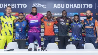 Abu Dhabi T10 League 2023 Live Streaming: भारत में कहां और कैसे देखें अबू धाबी टी10 लीग का सीधा प्रसारण या ऑनलाइन लाइव स्ट्रीमिंग