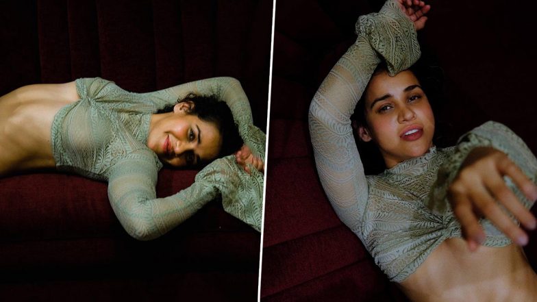 Aisha Sharma ने हॉट फोटोशूट की तस्वीरें सोशल मीडिया पर की शेयर, यूजर्स हुए लट्टू (See Pics)