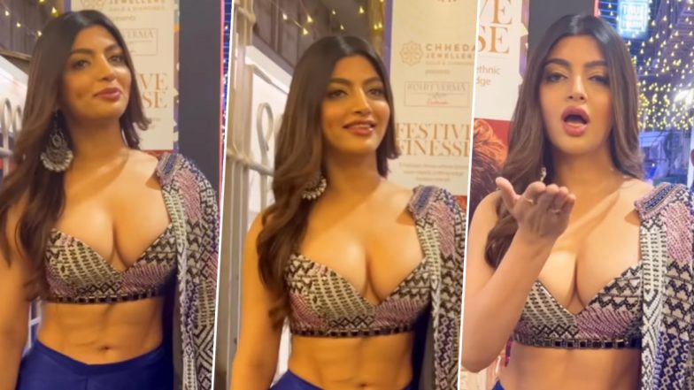 Akanksha Puri ने देसी अवतार में गिराई बिजली, सोशल मीडिया का बढ़ाया तापमान (Watch Video)