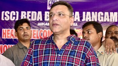 Telangana Election 2023: AIMIM विधायक अकबरुद्दीन ओवैसी ने तेलंगाना के चंद्रयानगुट्टा सीट से दाखिल किया नामांकन, 30 नवंबर को डाले जाएंगे वोट