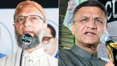 Akbaruddin Owaisi Cop Threat: अकबरुद्दीन ओवैसी के बचाव में आए बड़े भाई असदुद्दीन, जानें पुलिस वाले को लेकर क्या कहा- VIDEO