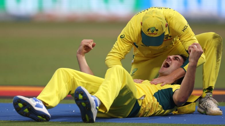 AUS Beat SA Semi Final Score Update: रोमांचक मुकाबले में ऑस्ट्रेलिया ने साउथ अफ्रीका को 3 विकेट से रौंदा, 19 नवंबर को फाइनल में टीम इंडिया से होगी भिड़ंत