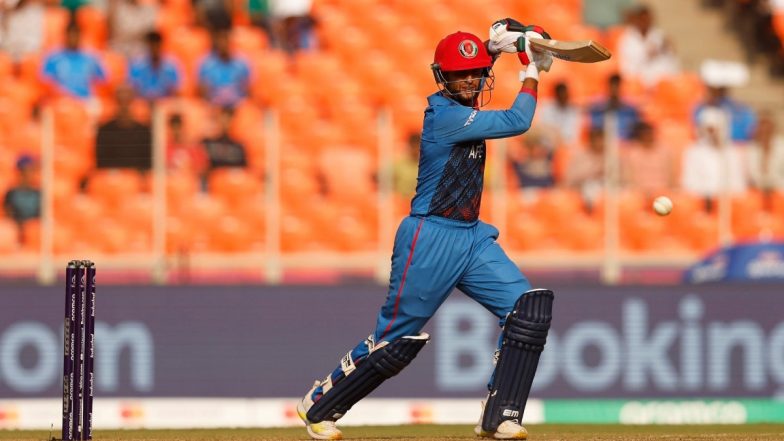 SA vs AFG, World Cup 2023 Live Score Update: अफगानिस्तान ने साउथ अफ्रीका के सामने रखा 245 रनों का टारगेट, अज़मतुल्लाह उमरज़ई ने खेली आतिशी पारी