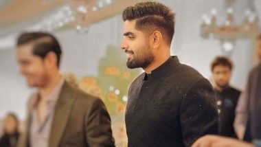 Babar Azam Purchases Sherwani In India: बहुत जल्द घोड़ी चढ़ेंगें बाबर आजम, भारत में शुरू की शादी की शॉपिंग, सब्यसाची से खरीदी 7 लाख रुपये की डिजाइनर शेरवानी- रिपोर्ट