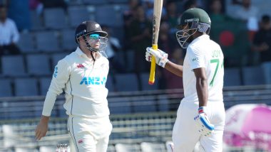 BAN vs NZ 1st Test 2023 Day 2 Stumps: ताईजुल इस्लाम ने झटके चार विकेट, केन विलियमसन के शतक के बावजूद बांग्लादेश का दबदबा