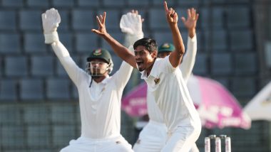 BAN Squad For Test Series vs SL: श्रीलंका के खिलाफ पहले टेस्ट के लिए बांग्लादेश ने की स्क्वाड की घोषणा, लिटन दास की वापसी