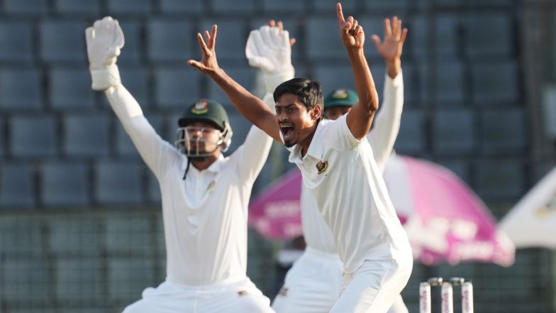 BAN vs NZ 1st Test Day 3 2023 Live Streaming: न्यूज़ीलैंड के खिलाफ पहले टेस्ट मैच में मजबूत स्तिथि में बांग्लादेश, यहां जानें कब-कहां और कैसे देखें रोमांचक मुकाबले के तीसरे दिन का खेल