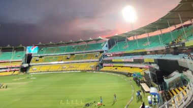 IND vs AUS 3rd T20I 2023, Guwahati Weather & Pitch Report: ऑस्ट्रेलिया-भारत के बीच तीसरे टी20 मुकाबले में होगी बारिश? यहां जानें  गुवाहाटी में कैसा रहेगा मौसम और पिच का मिजाज