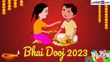 Bhai Dooj 2023: भाई दूज की हैरतअंगेज रस्में! कहीं भाई को मरने का श्राप देती हैं बहनें तो कहीं उनका दोष मिटाने दागती हैं अपनी जुबान!