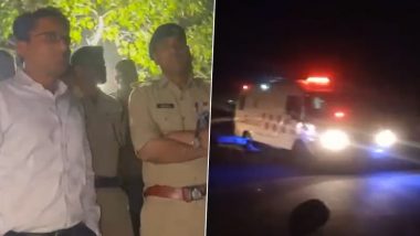 Bihar Boat Accident Video: सारण जिले में बड़ा हादसा, सरयू नदी में नाव पलटने से, 2 की मौत, 19 लापता, रेस्क्यू ऑपरेशन जारी