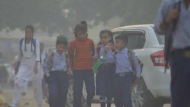 Delhi Air Pollution: दिल्ली की जहरीली हवा के बीच बढ़ गई स्कूलों की छुट्टियां, सभी प्राइमरी स्कूल 10 नवंबर तक बंद