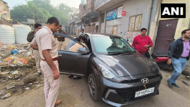 Dead Body Found in Delhi: दिल्ली में सांदिग्ध परिस्थिति में मिली युवक की लाश, कार में खून से लथपथ पड़ा था शव