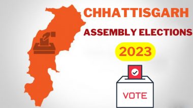 Chhattisgarh Assembly Elections 2023 Phase 1: छत्तीसगढ़ विधानसभा चुनाव के पहले चरण के लिए मतदान जारी, 20 सीटों पर डाले जा रहे वोट