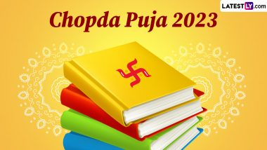 Chopda Pujan 2023 Date & Shubh Muhurat: चोपड़ा पूजन कैसे करें? पूजा अनुष्ठानों से लेकर महत्व तक, जानें गुजराती दिवाली उत्सव के बारे में