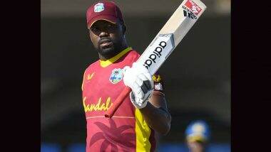 Darren Bravo Retirement: वेस्टइंडीज टीम में नजरअंदाज किए जाने के बाद बल्लेबाज डैरेन ब्रावो ने इंटरनेशनल क्रिकेट को कहा अलविदा, फैंस को लगा करारा झटका