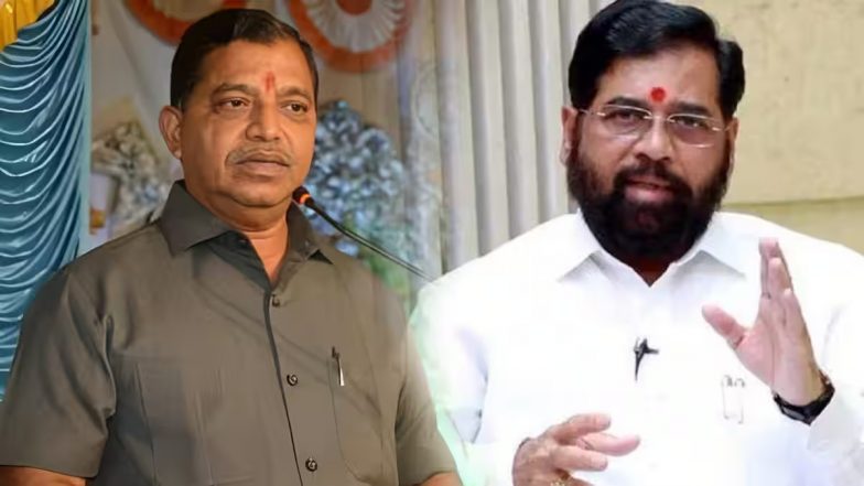 Mumbai: सीएम शिंदे के खिलाफ दिया आपत्तिजनक बयान, मुंबई के पूर्व महापौर दत्ता दलवी गिरफ्तार, देखें VIDEO