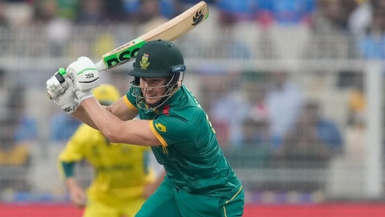 SA vs AUS Semi Final: डेविड मिलर ने जड़ा शानदार शतक, मिशेल स्टार्क और जोश हेज़लवुड की कहर बरपाती गेंदबाजी; साउथ अफ्रीका की पारी 212 पर सिमटी