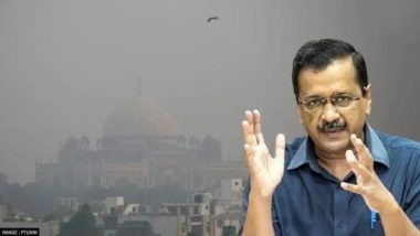 Delhi Pollution: दिल्ली में बढ़ते प्रदूषण को लेकर CM केजरीवाल की हाईलेवल मीटिंग, 10 बजे करेंगे प्रेस कॉन्फ्रेंस