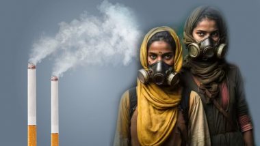 Delhi's Toxic Air: दिल्ली में सांस लेना मतलब 10 'सिगरेट' रोज पीना! जहरीली हवा को डॉक्टर्स ने बताया बेहद खतरनाक