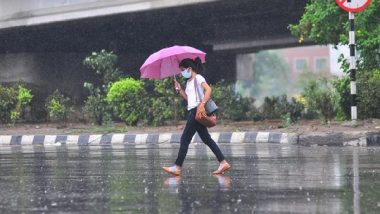 IMD ने पूर्वोत्तर में 'ऑरेंज अलर्ट' किया जारी, भारी बारिश का अनुमान