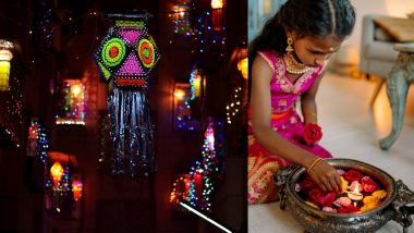 Diwali 2023 Decoration Ideas: सुंदर फूलों से लेकर फैंसी लालटेन तक, दीपावली के लिए घर और ऑफिस को सजाने के खूबसूरत तरीके