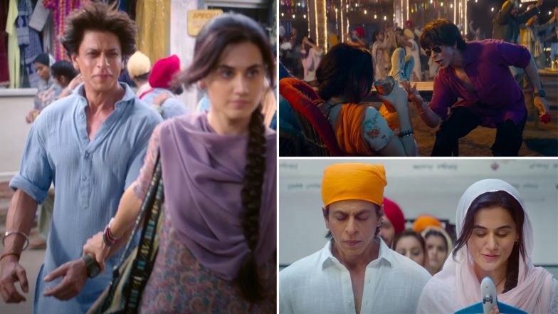 Dunki: सालों बाद शाहरुख खान को Lutt Putt Gaya के लिए गणेश आचार्य ने किया कोरियोग्राफ, जानिए उन्होंने किंग खान के बारे में क्या कुछ कहा?
