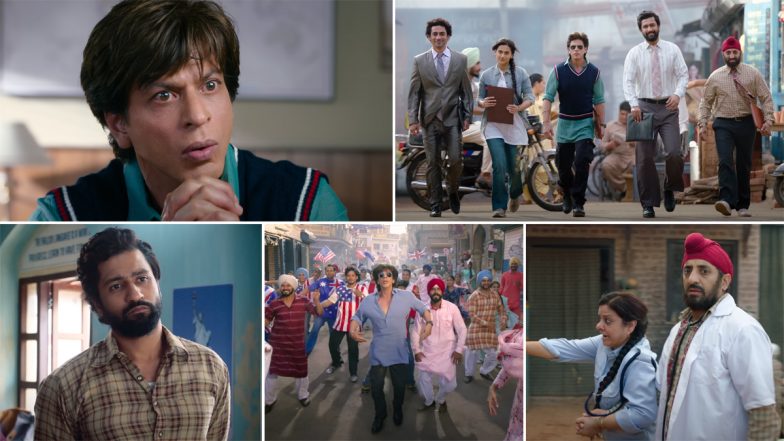 Dunki on Netflix: शाहरुख खान स्टारर 'डंकी' नेटफ्लिक्स पर हुई रिलीज, बॉक्स ऑफिस पर मचाया था धमाका!