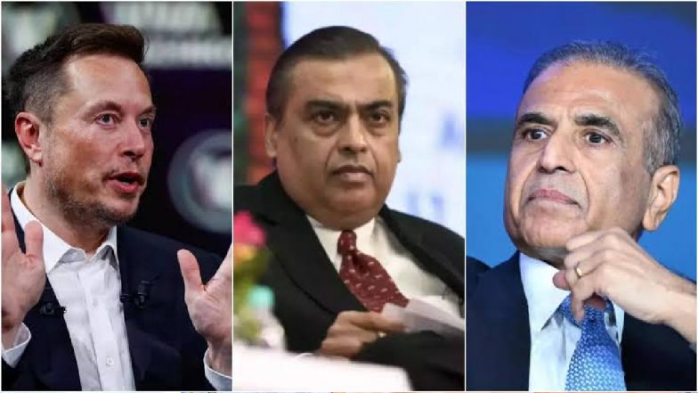 Starlink in India: एलन मस्क की स्टारलिंक को भारत में सैटेलाइट ब्रॉडबैंड के लिए मिलेगा लाइसेंस, Jio और एयरटेल को मिलेगी कड़ी टक्कर