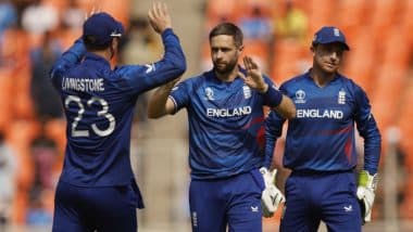 ENG vs PAK, World Cup 2023 Live Score Update: पाकिस्तान की टीम को लगा पहला बड़ा झटका, सलामी बल्लेबाज अब्दुल्ला शफीक हुए आउट