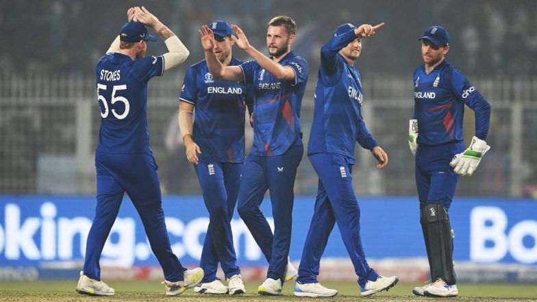 ENG Beat PAK, World Cup 2023: वर्ल्ड कप के अपने आखिरी मुकाबले में इंग्लैंड ने पाकिस्तान को हराया, चैंपियन ट्रॉफी 2025 के लिए किया क्वालीफाई