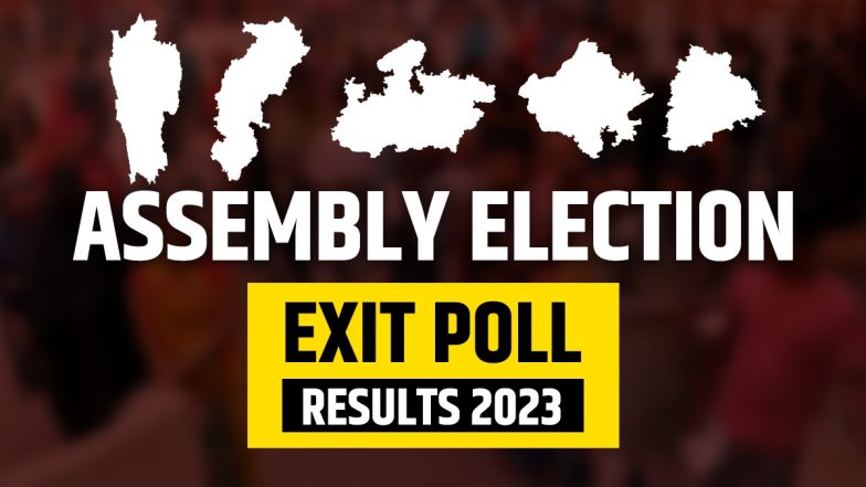 Mizoram Exit Poll Results 2023: मिजोरम को लेकर एग्जिट पोल ने फिर सब को चौकाया, MNF को फायदा! ZPM को नुकसान के अनुमान