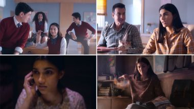 Farrey Trailer Out: सलमान खान ने भांजी अलीजेह की डेब्यू फिल्म 'फर्रे' का ट्रेलर किया रिलीज,24 नवंबर को सिनेमाघरों में देगी दस्तक (Watch Video)