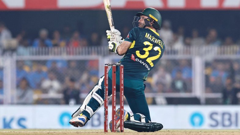 Maxwell Leaves For Australia: विश्व कप से लेकर भारत के खिलाफ टी20 सीरीज में ऑस्ट्रेलिया के जीत के हीरो रहे ग्लेंन मैक्सवेल लौटे घर, इंडियन फैंस का किया शुक्रिया अदा
