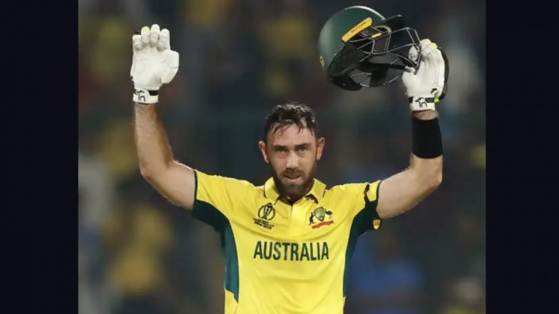 AUS Beat AFG, ICC World Cup 2023: ग्लेन मैक्सवेल के तूफान में उड़ा अफगानिस्तान, ऑस्ट्रेलिया शान से सेमीफाइनल में किया क्वालीफाई