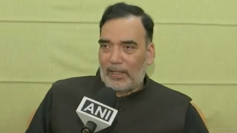 Delhi Pollution: वायु प्रदूषण की स्थिति पर दिल्ली के पर्यावरण मंत्री गोपाल राय बोले- अभी सख्ती से जारी रहेंगे ग्रैप 2 के नियम