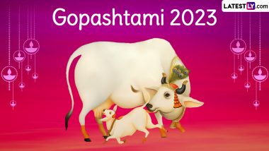 Gopashtami 2023: कब और क्यों मनाई जाती है गोपाष्टमी? जानें इसका महत्व, मुहूर्त, पूजा-विधि एवं भविष्य पुराण में गाय की महिमा!