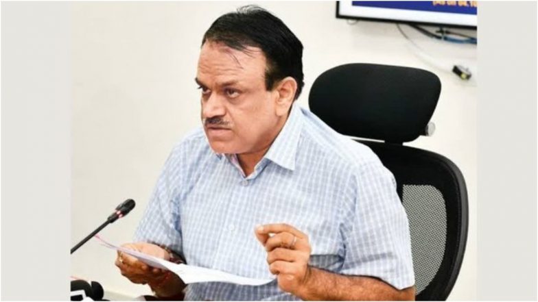Rajasthan Chief EC Praveen Gupta Unwell: राजस्थान के मुख्य निर्वाचन अधिकारी प्रवीण गुप्ता की बिगड़ी तबीयत, सीने में दर्द की शिकायत के बाद अस्पताल में भर्ती