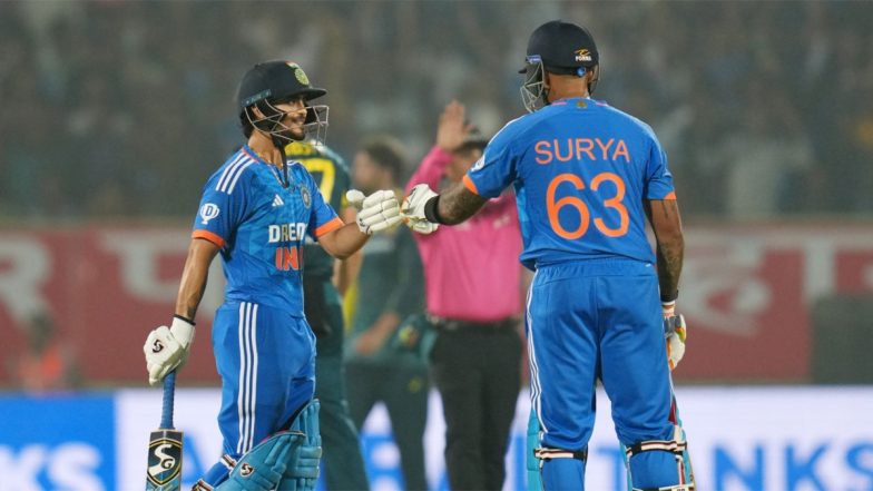 IND vs AUS 4th T20 2023: टी20 विश्व कप की तैयारी के लिए ऑस्ट्रेलिया के खिलाफ आखिरी 2 मैचों में करना चाहिए ये 3 एक्सपेरिमेंट, इन खिलाड़ियों को मिल सकता है मौका